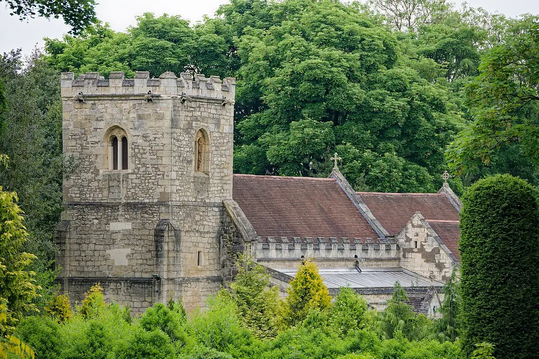 St Michael & All Angels