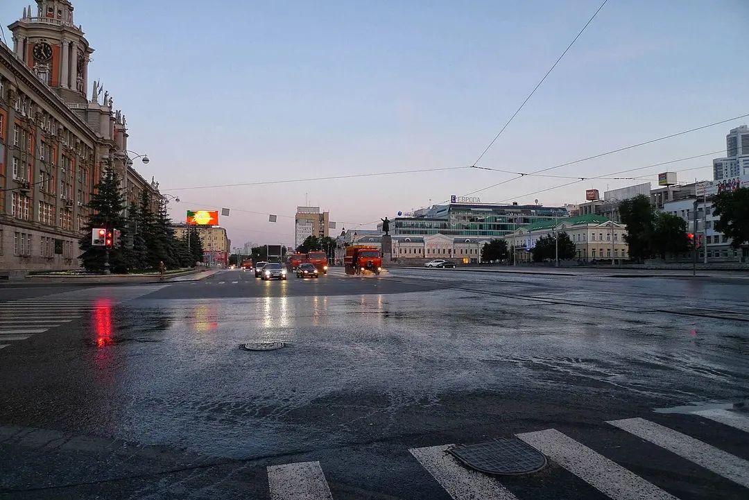 проспект Ленина