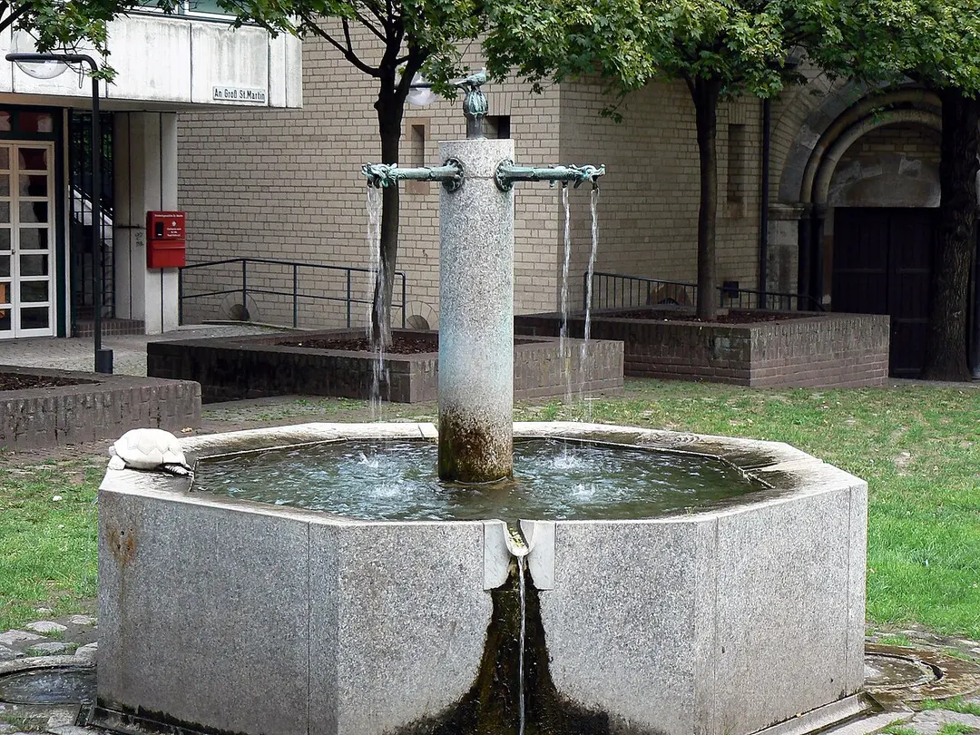 Tierbrunnen
