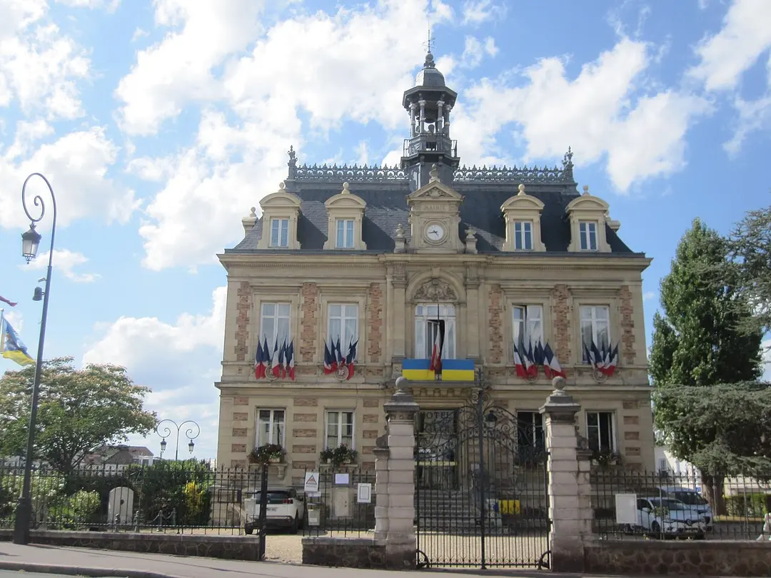 Mairie de Maisons-Laffitte