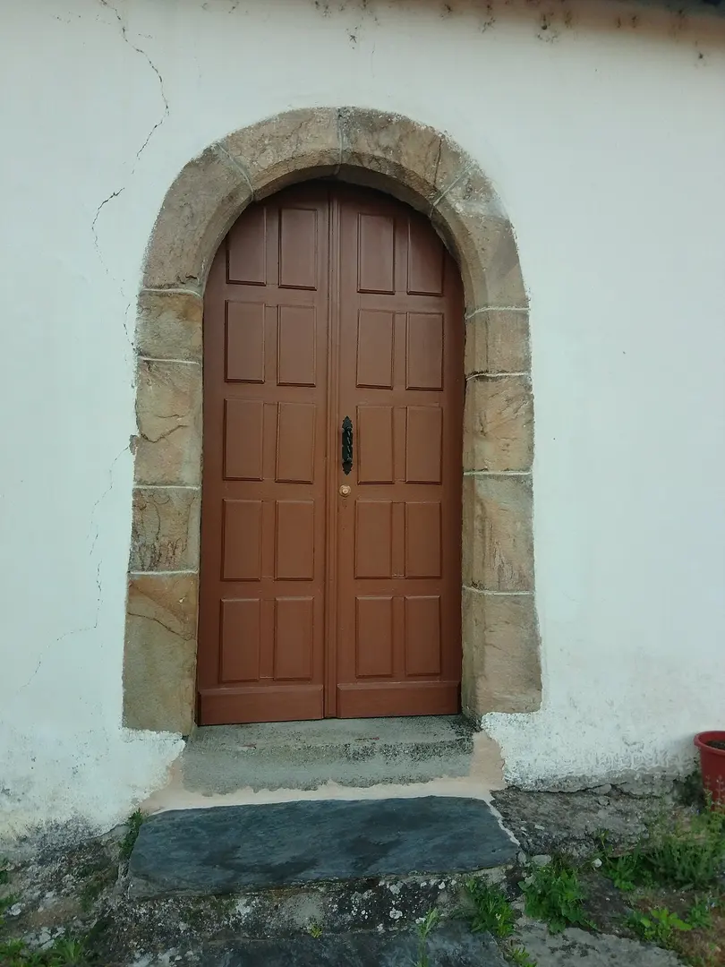 Igrexa de San Pedro da Pobra do Brollón