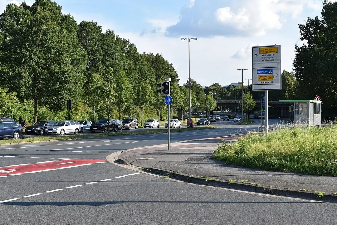 Bückeburger Allee