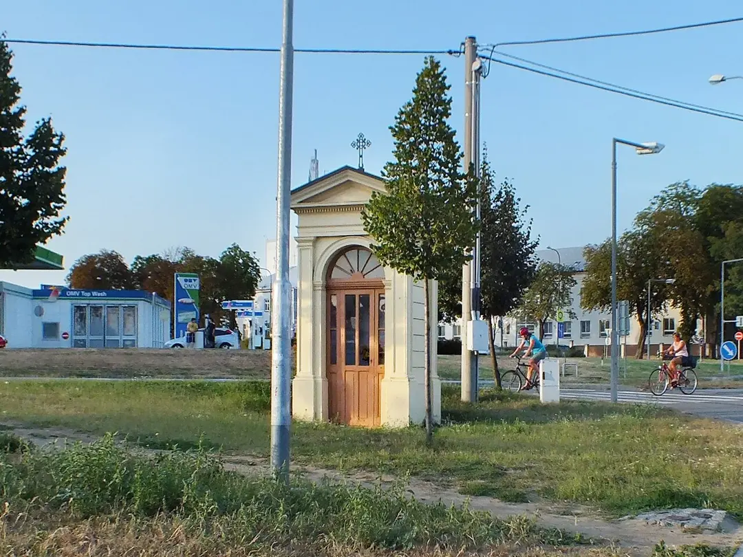 Kaplička sv. Alžběty