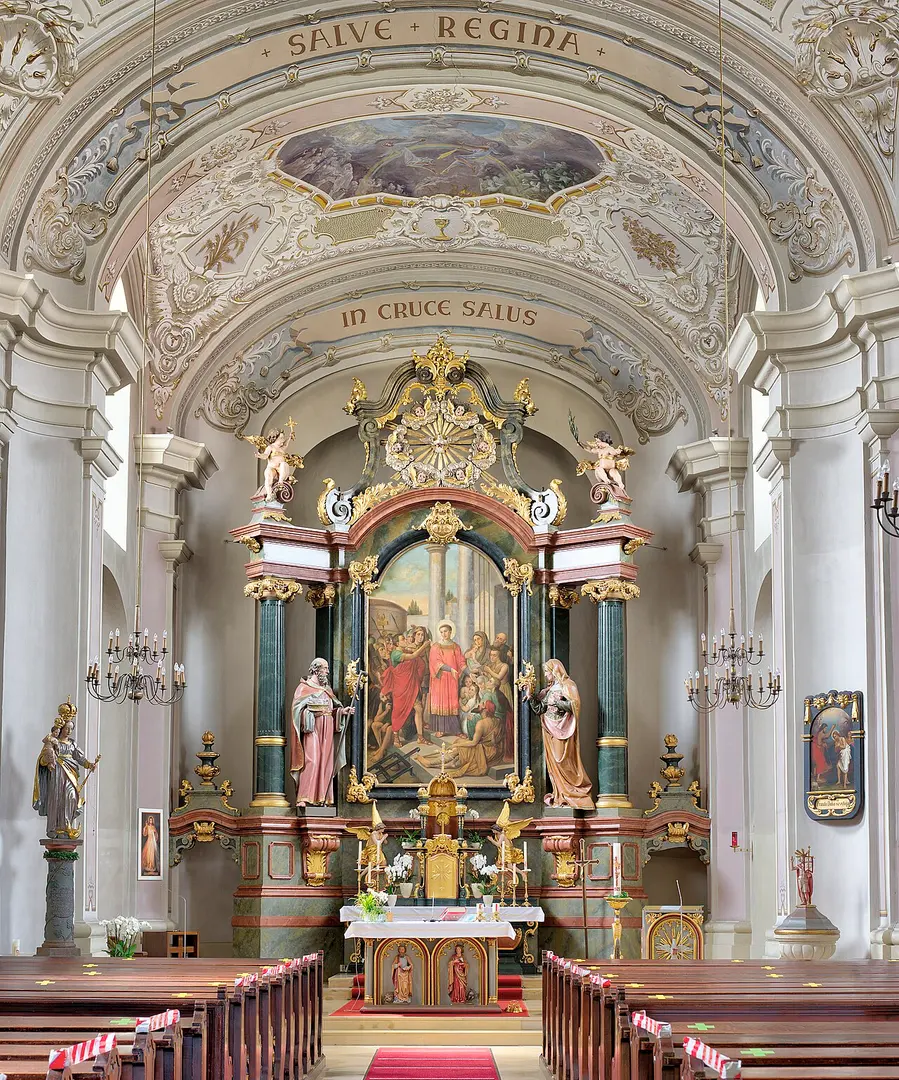 Pfarrkirche hl. Laurentius