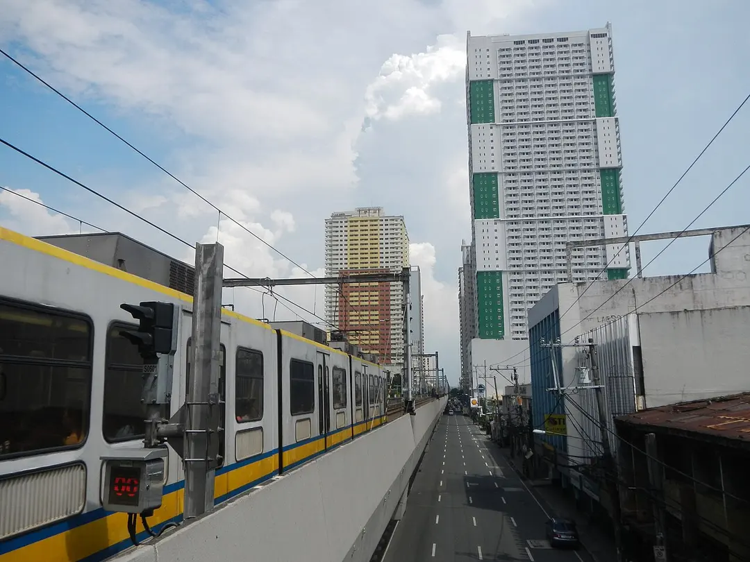 Quirino station