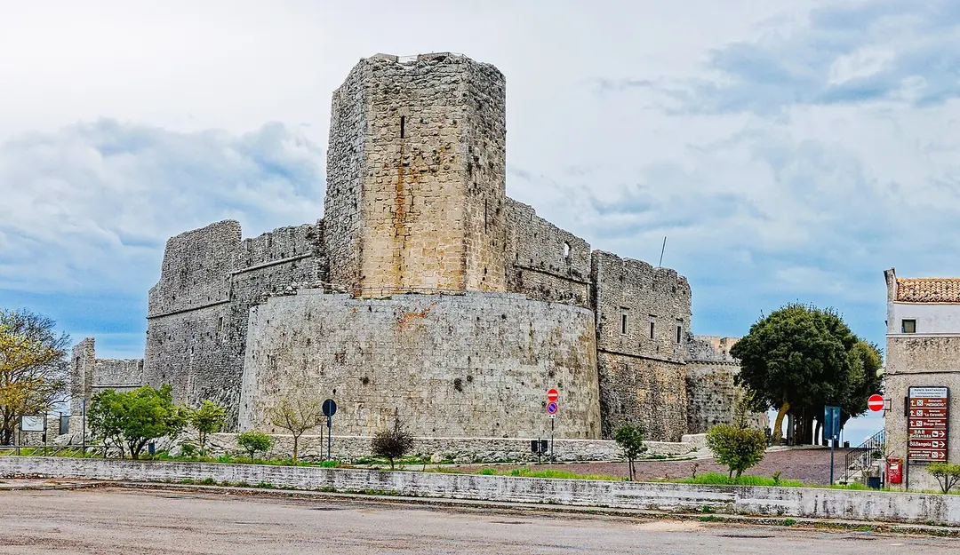 Castello di Monte Sant’Angelo