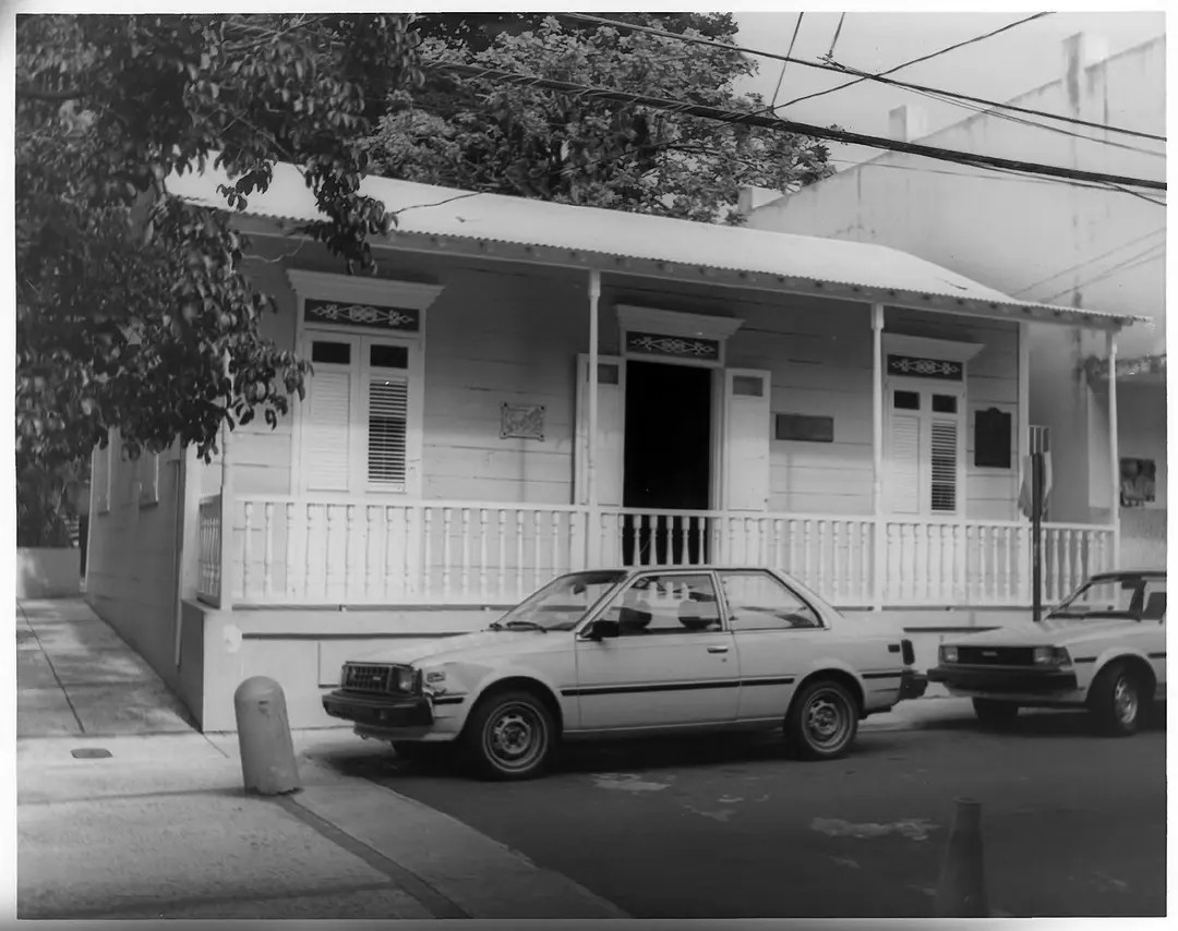 José Celso Barbosa Museum