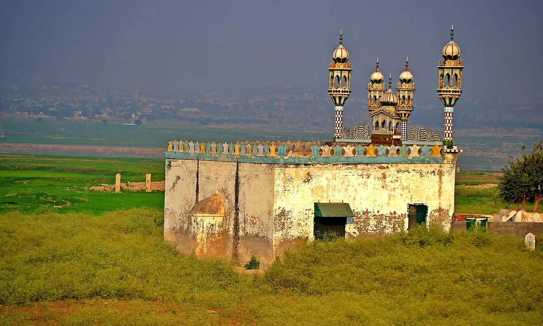 Mangla Dam