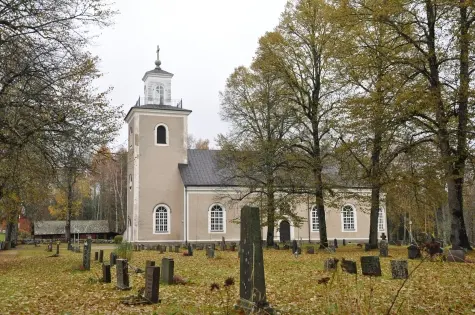 Gunnilbo Church