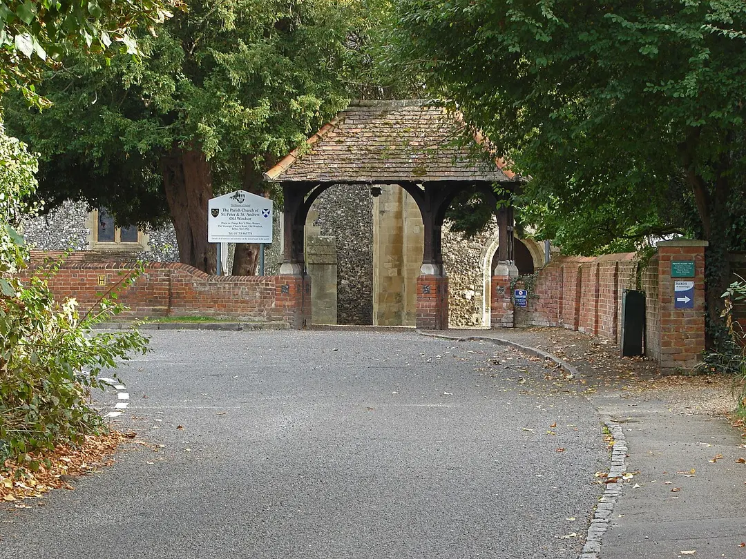 St.Peter and St.Andrew