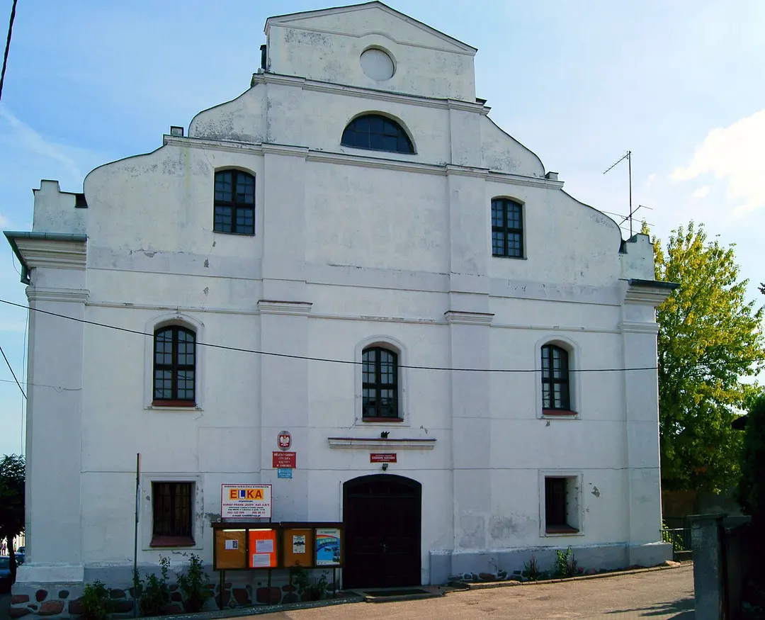 Synagogue in Lubraniec