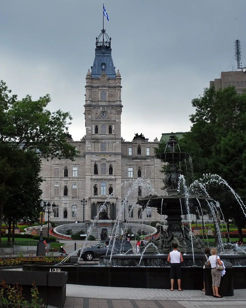 Fontaine de Tourny