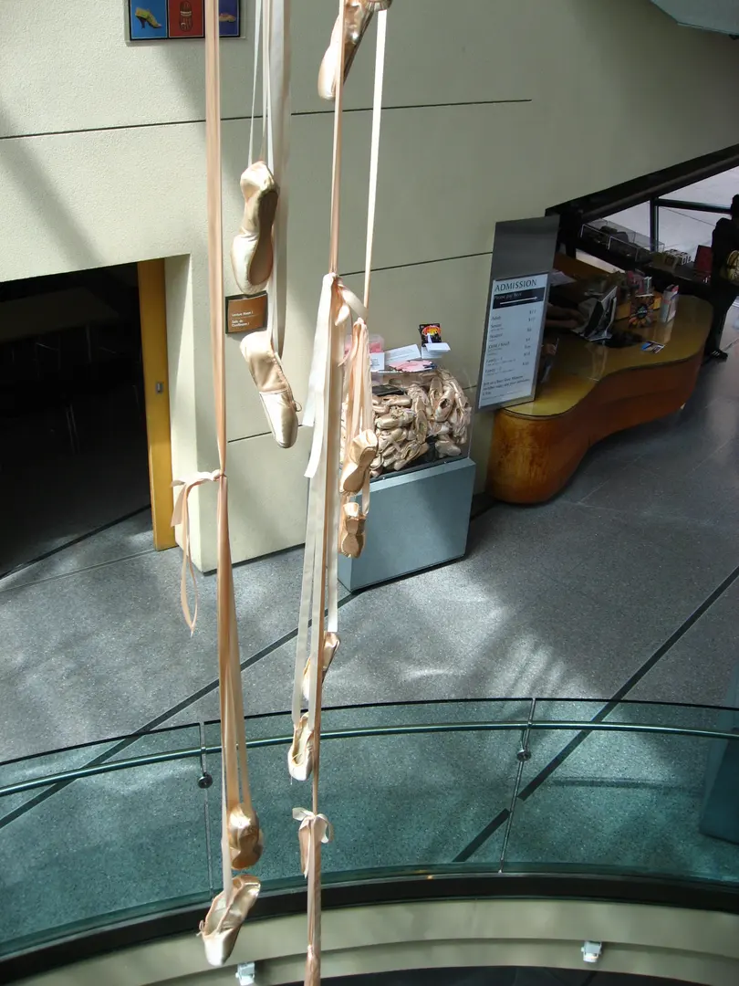 Bata Shoe Museum