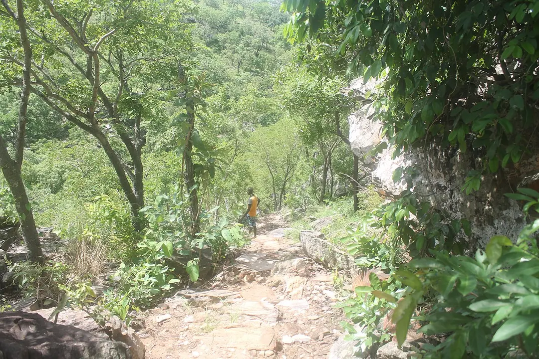 Chutes de Kota