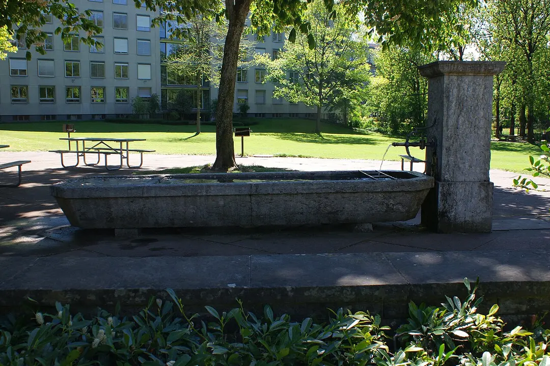 Monbijoupark-Brunnen