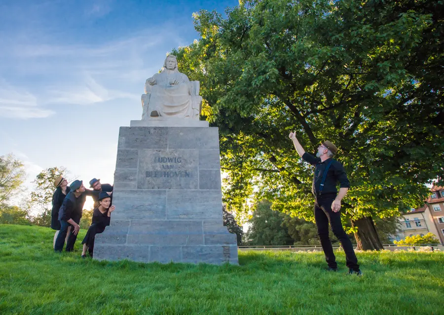 Denkmal Ludwig van Beethoven