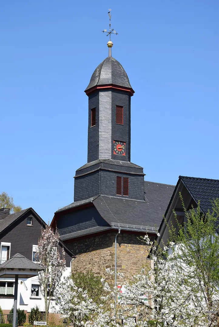 Evangelische Kirche Sechshelden