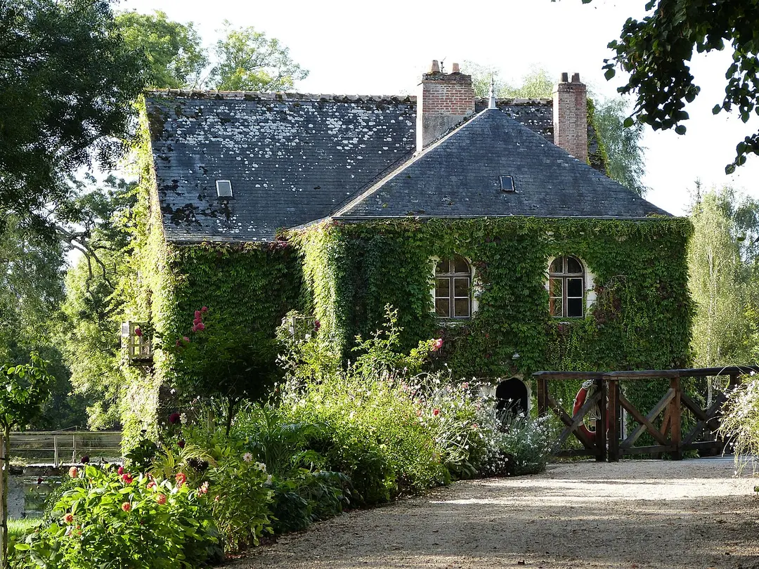 Château de l'Islette