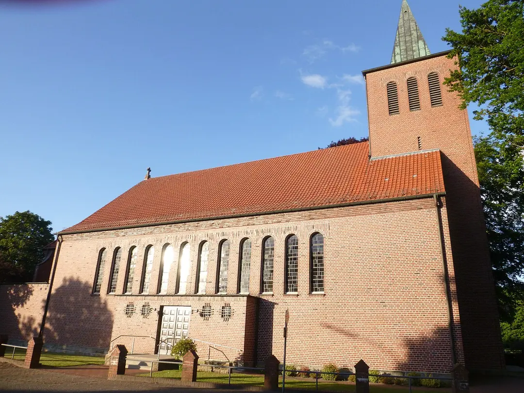 St. Antonius