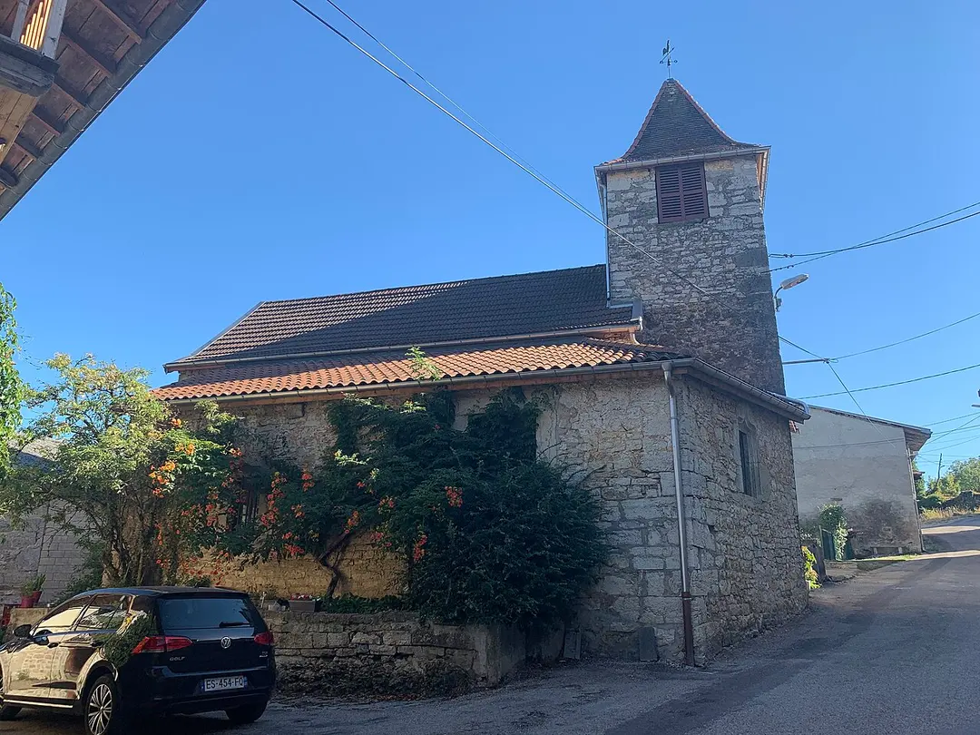 Église Saint-Bonnet