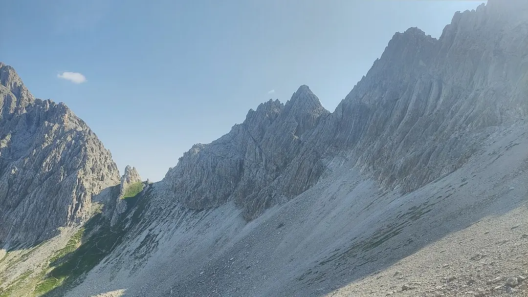 Central Balkenspitze