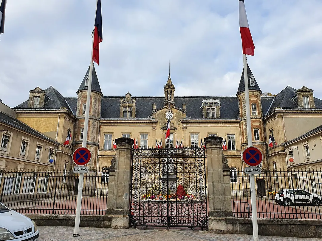 Mairie +