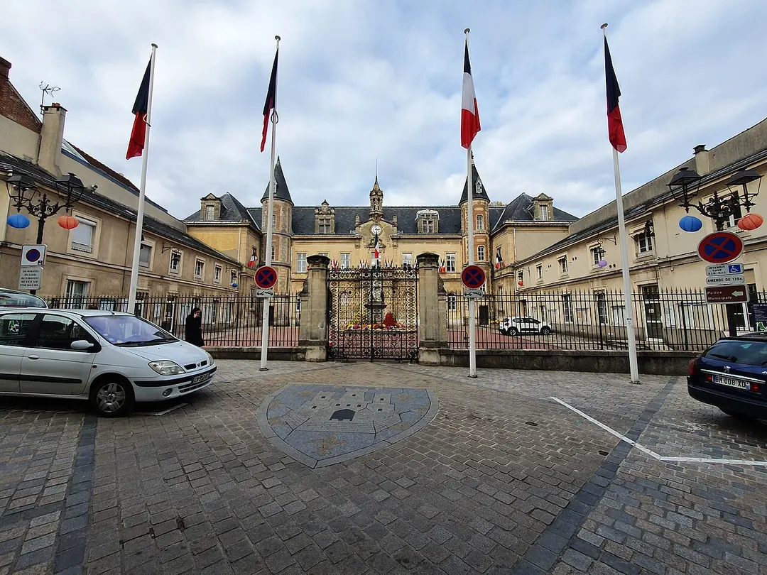 Mairie +