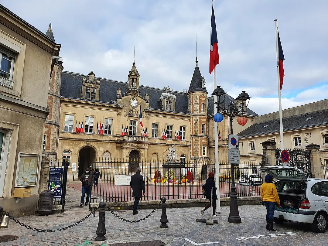 Mairie +