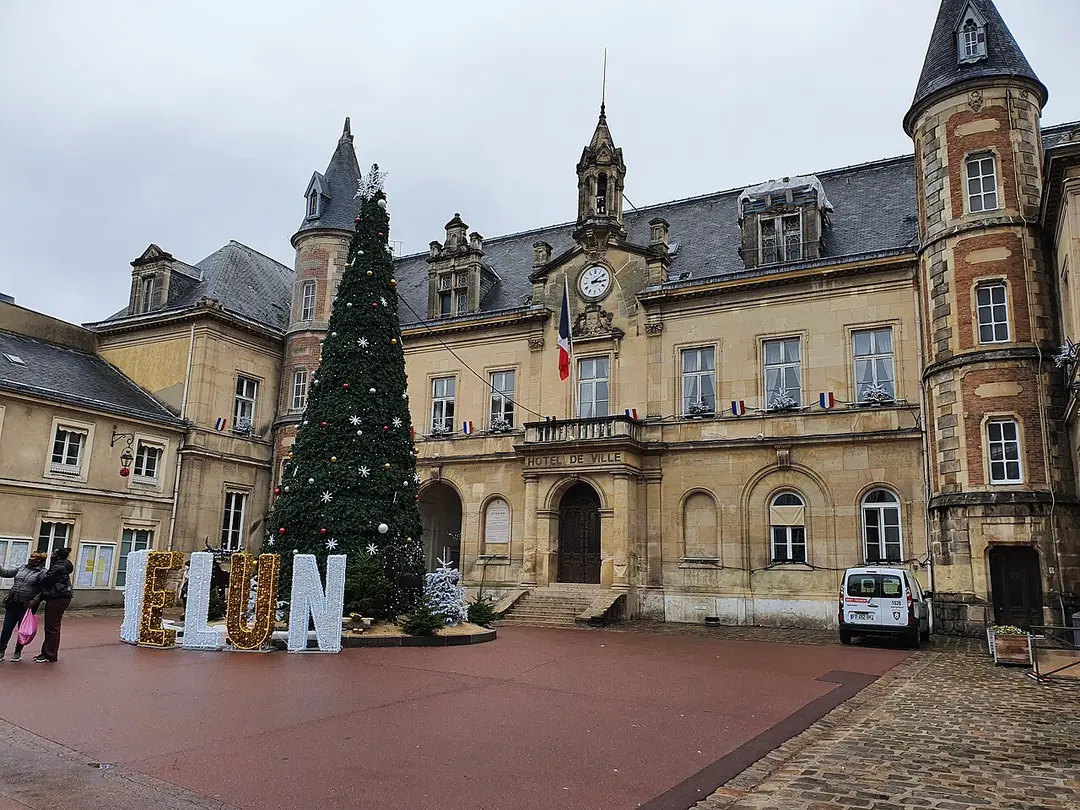 Mairie +