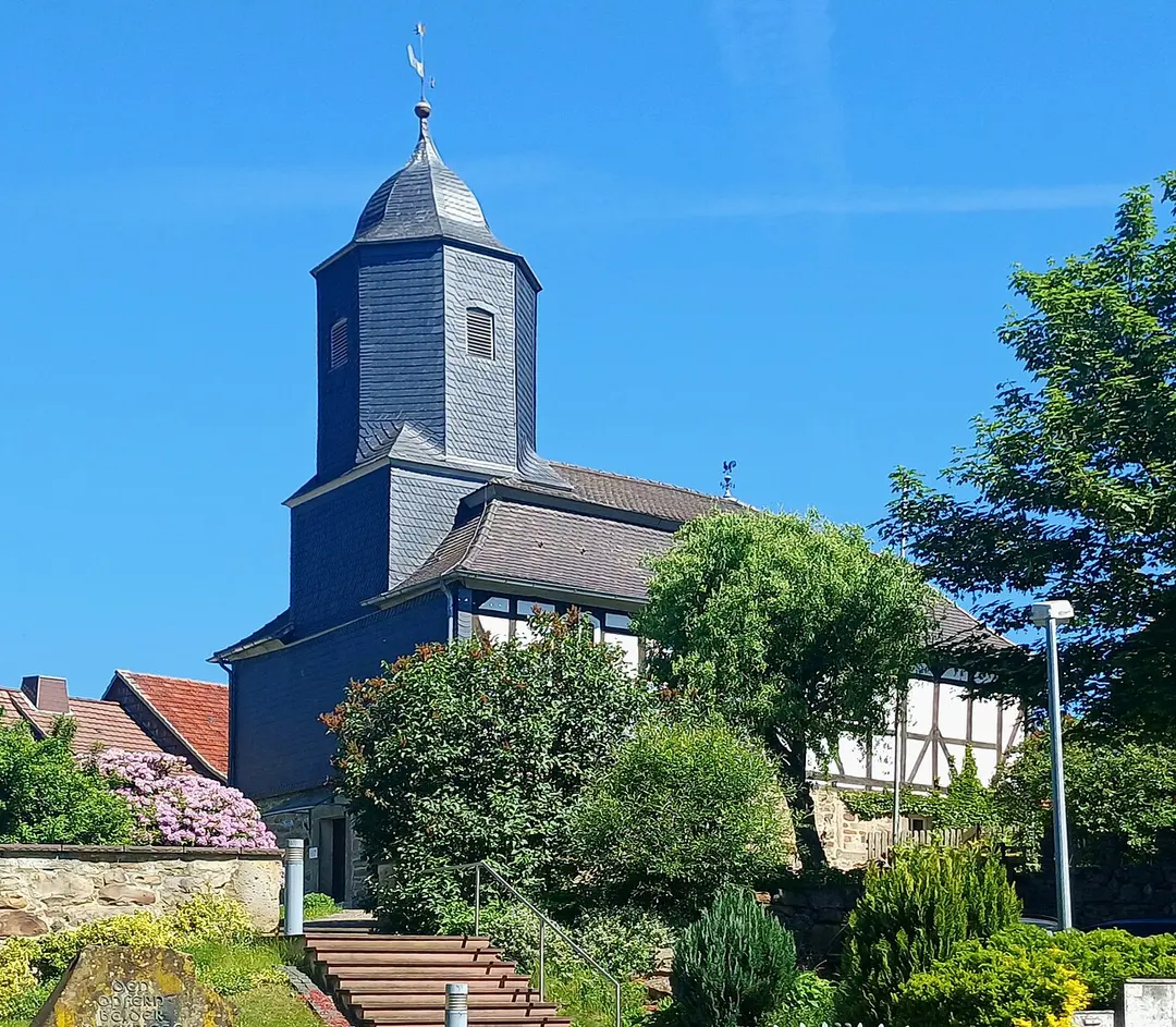 Evangelische Kirche Heßlar