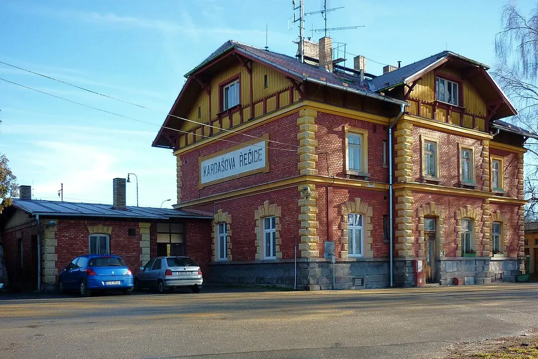 Kardašova Řečice
