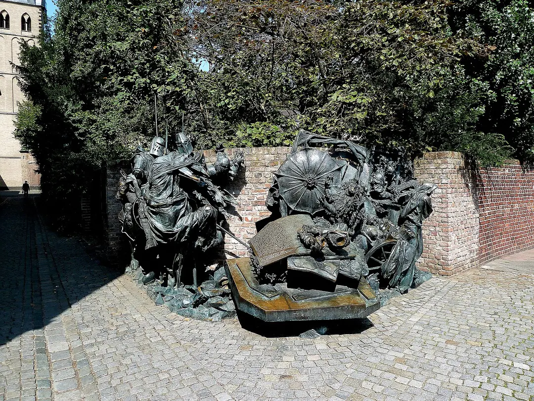 Stadterhebungsmonument
