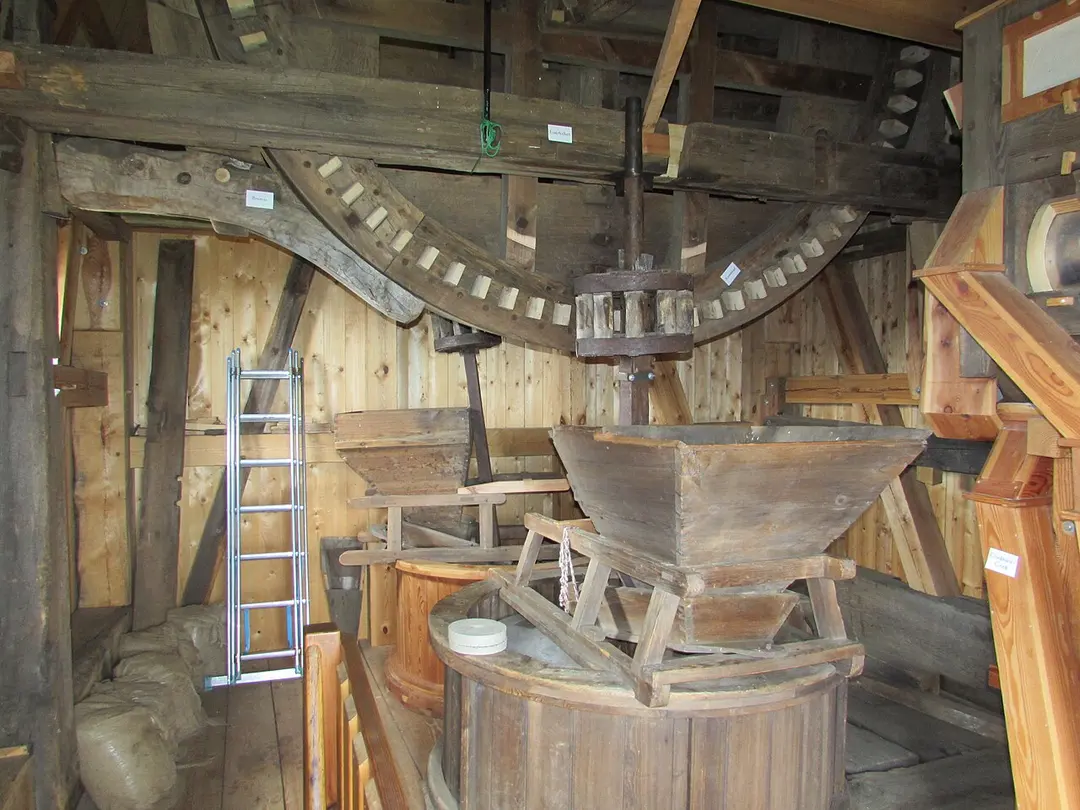 Bockwindmühle Ketzür