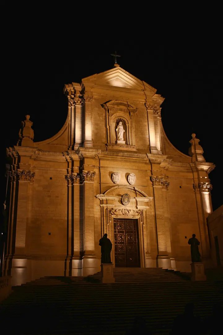 Saint Mary's Cathedral