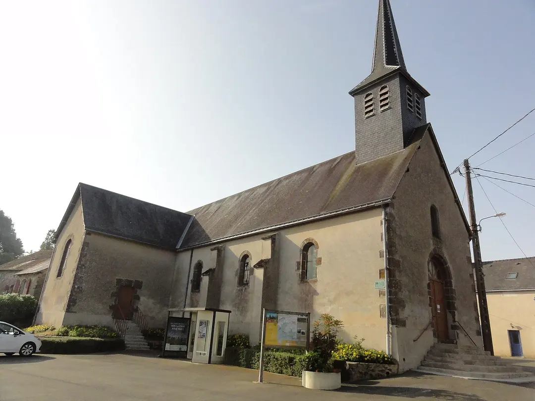 Église Saint-Sulpice