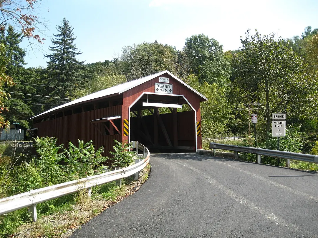 Hartman Hollow Road