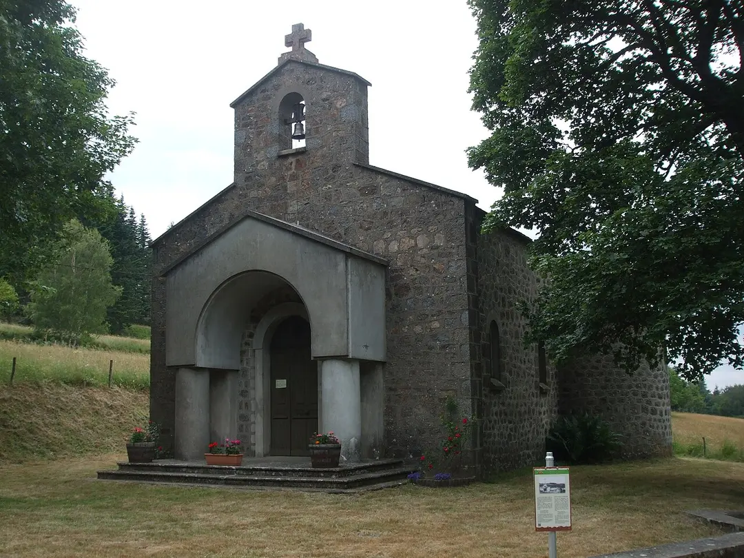 Chapelle Saint-Agrève