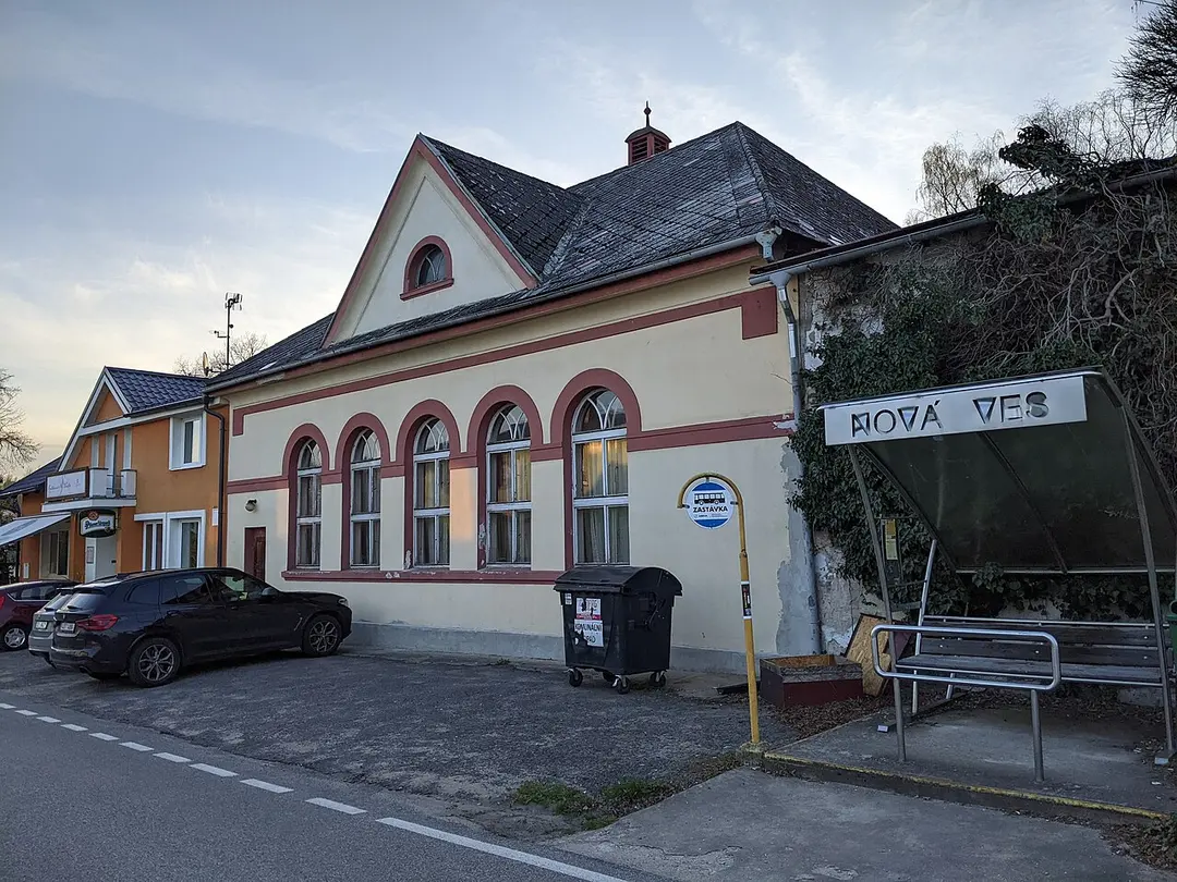 OÚ Nová Ves u Bakova