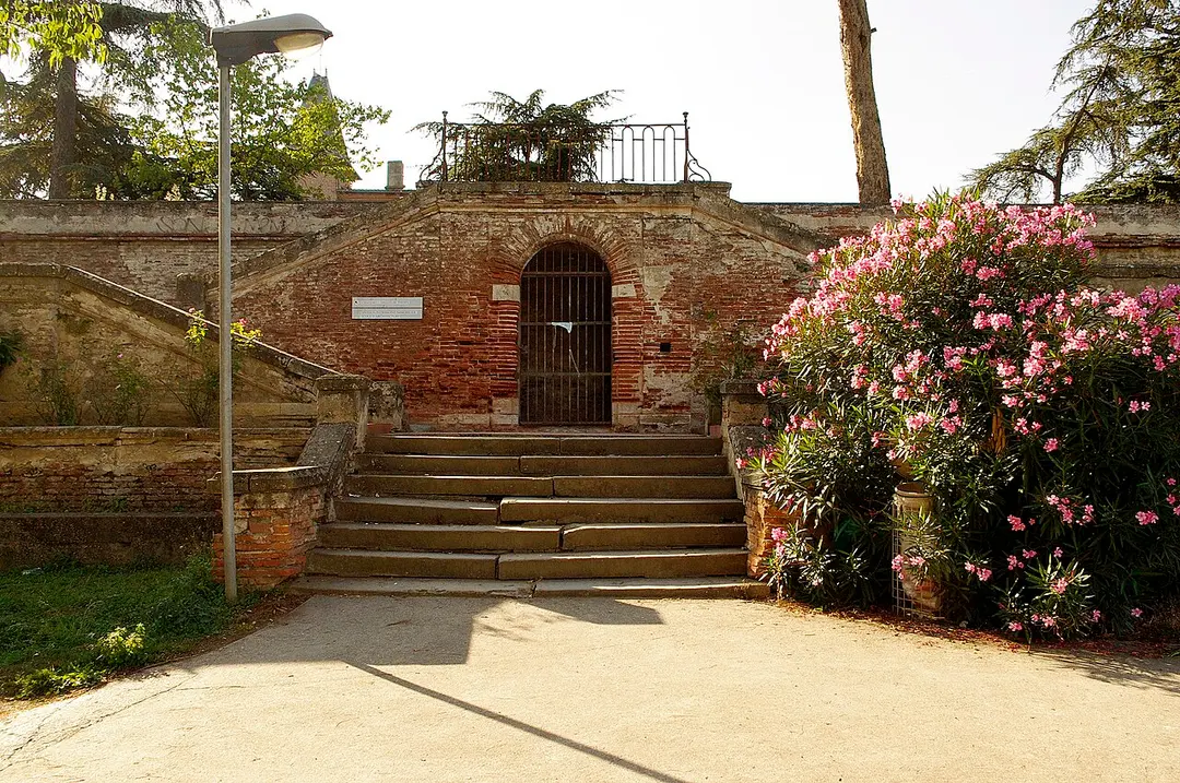 Château du Mirail