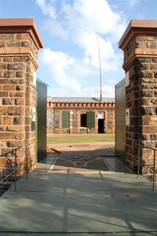 Fort Klapperkop Museum