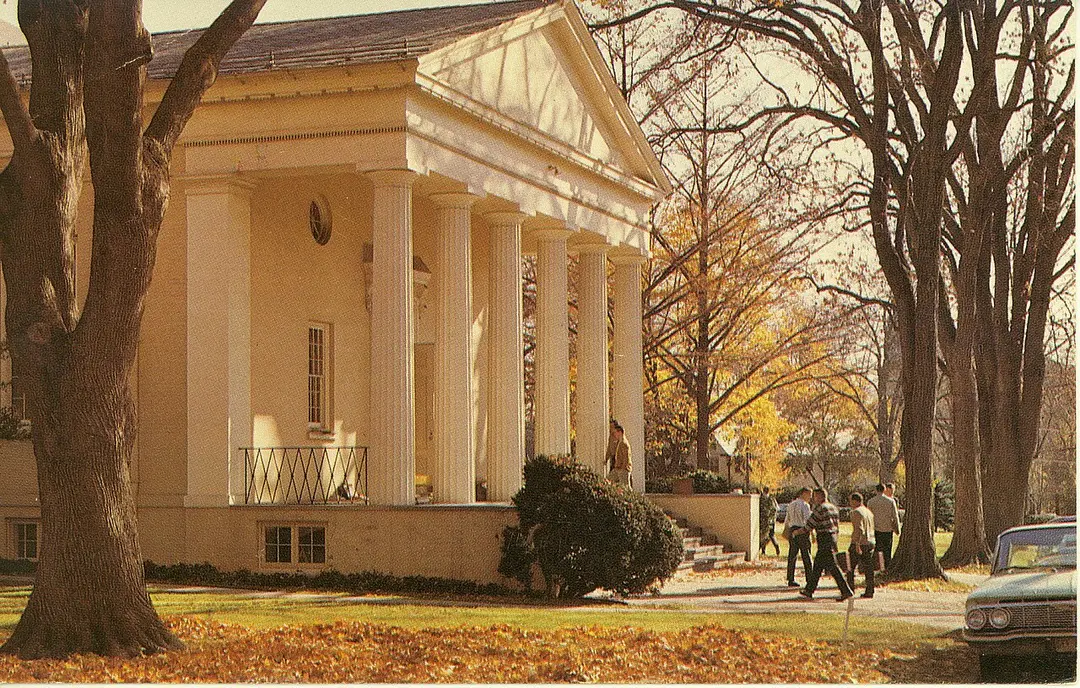 Miller Chapel