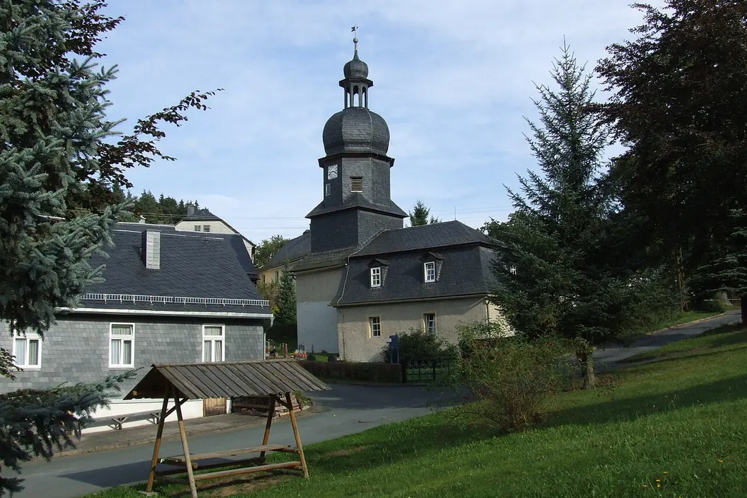 Dorfkirche Herschdorf