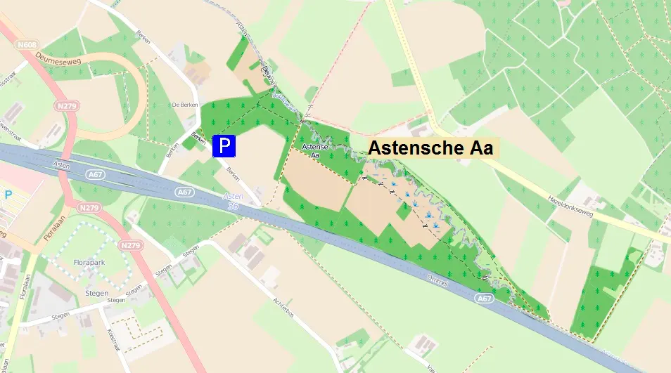 Astense Aa