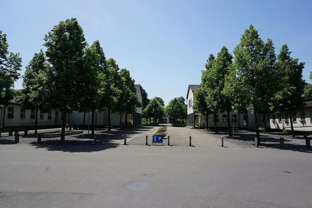 Schosshaldenfriedhof