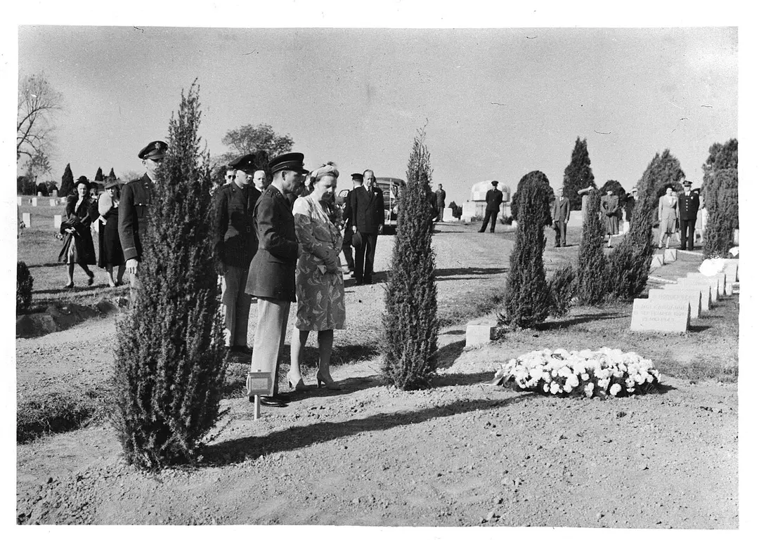 Cedar Lawn Cemetery