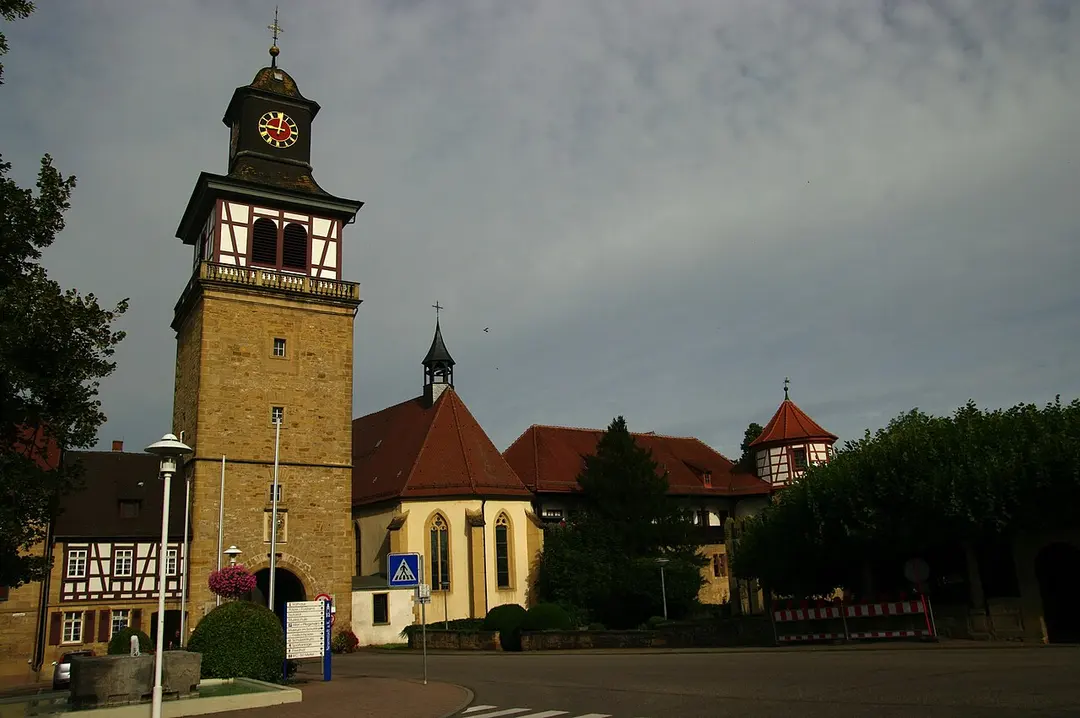 Nikolauskirche