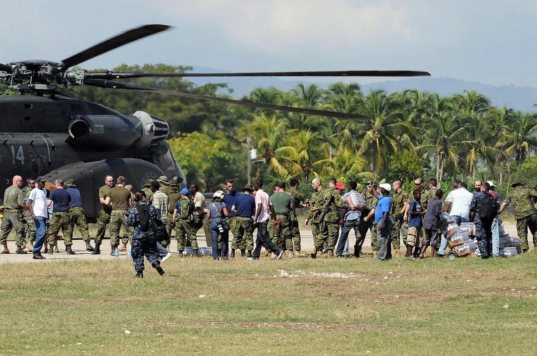 Jacmel Airport