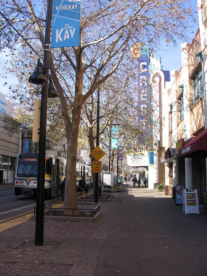 Cathedral Square