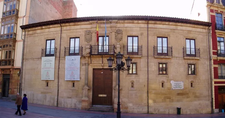 Palacio de los Condes de Toreno