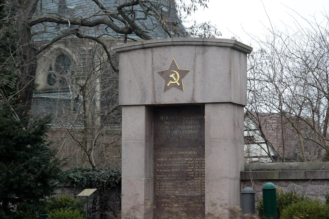 Sowjetisches Ehrenmal